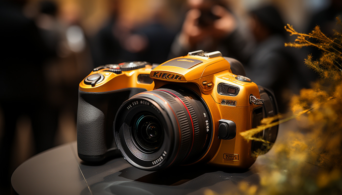 Explorando las innovaciones en cámaras fotográficas digitales y su impacto en la fotografía de eventos