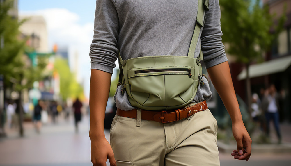 La evolución de la riñonera: De artículo turístico a accesorio de moda imprescindible