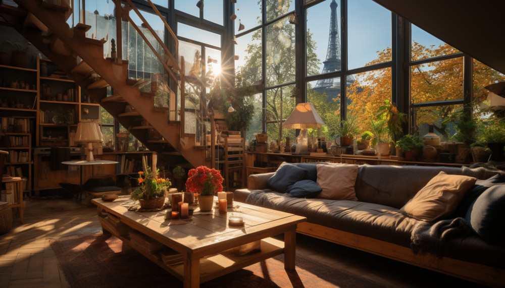 Los mejores apartamentos baratos de París